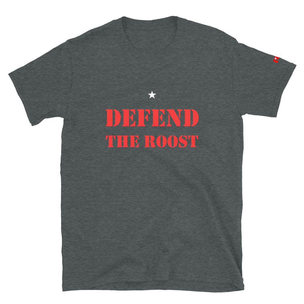 Reggie Barlow Defend T