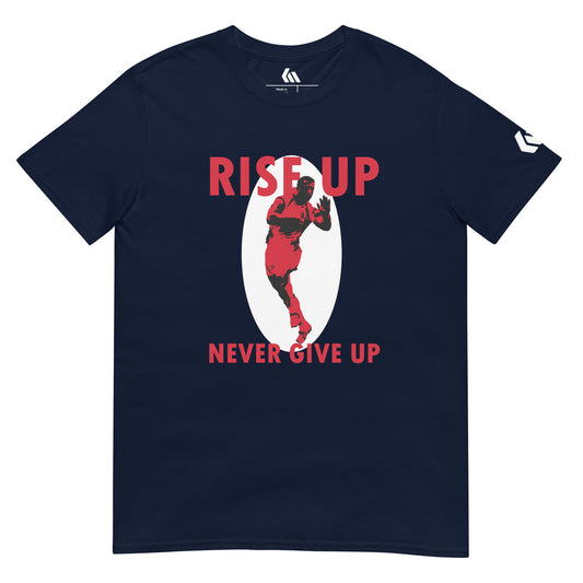 Keith Mason Cotton Rise Up T