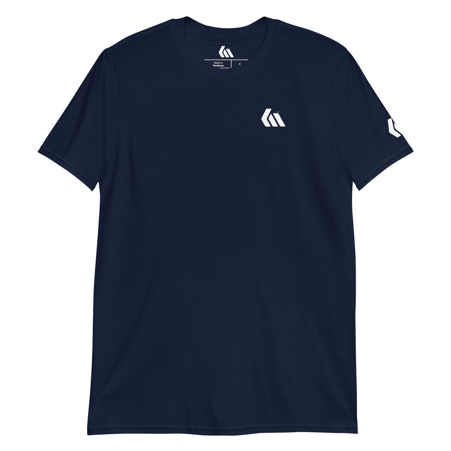 Keith Mason Cotton Logo T