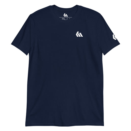 Keith Mason Cotton Logo T