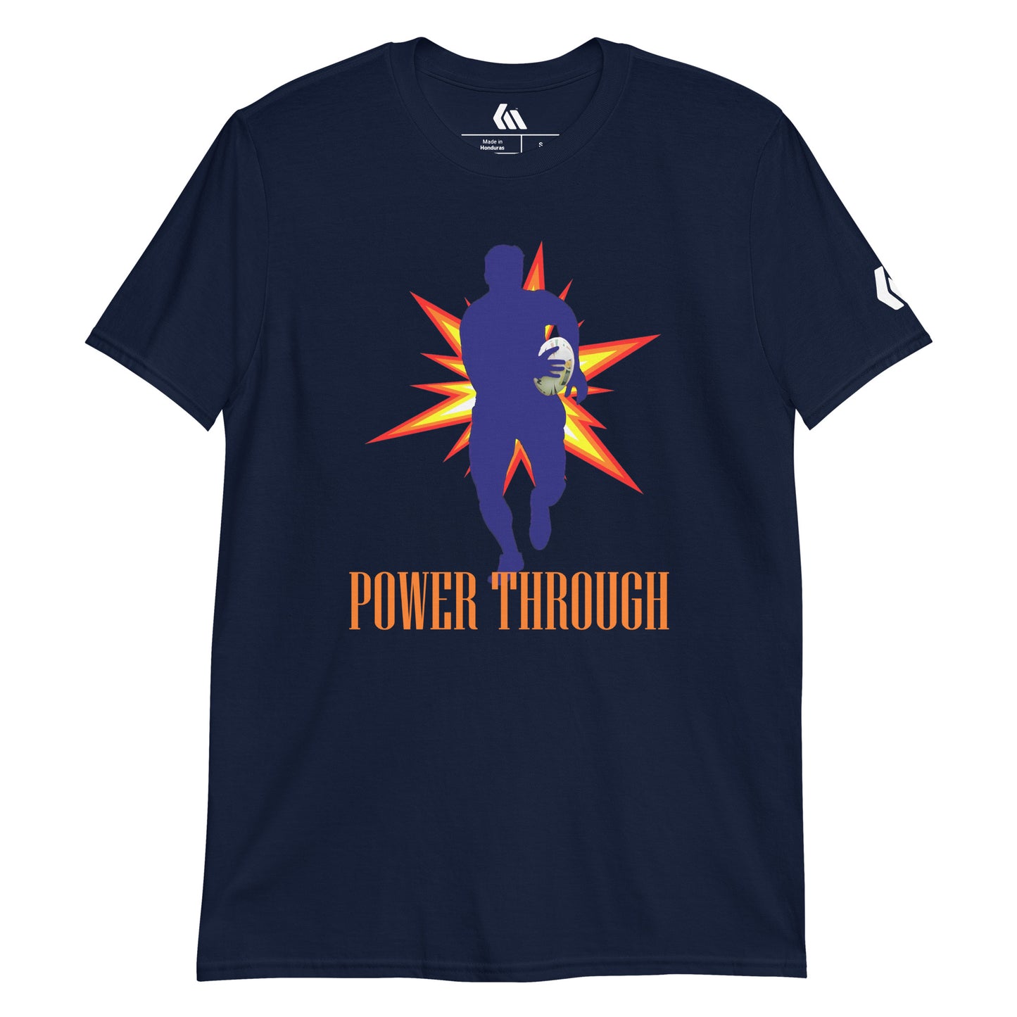 Keith Mason Cotton Power Through T