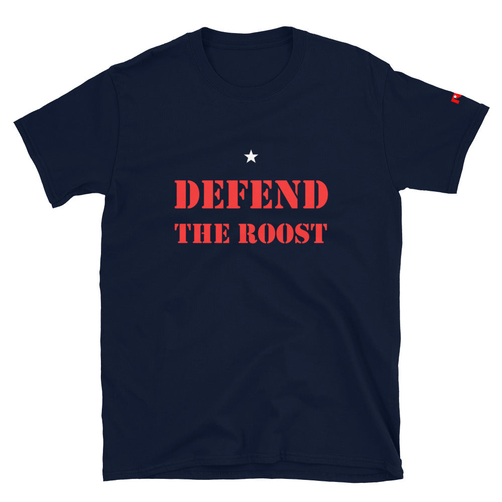 Reggie Barlow Defend T