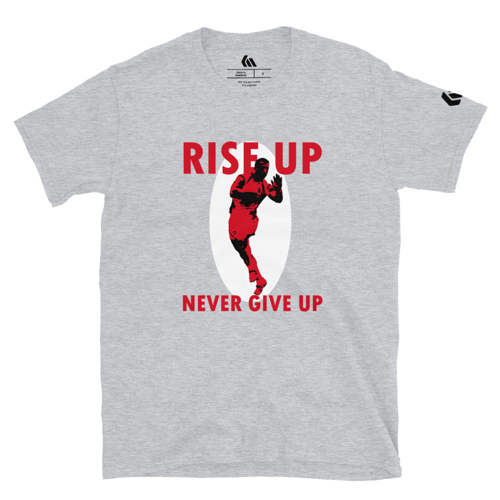 Keith Mason Cotton Rise Up T