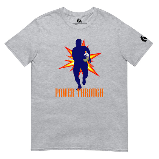 Keith Mason Cotton Power Through T