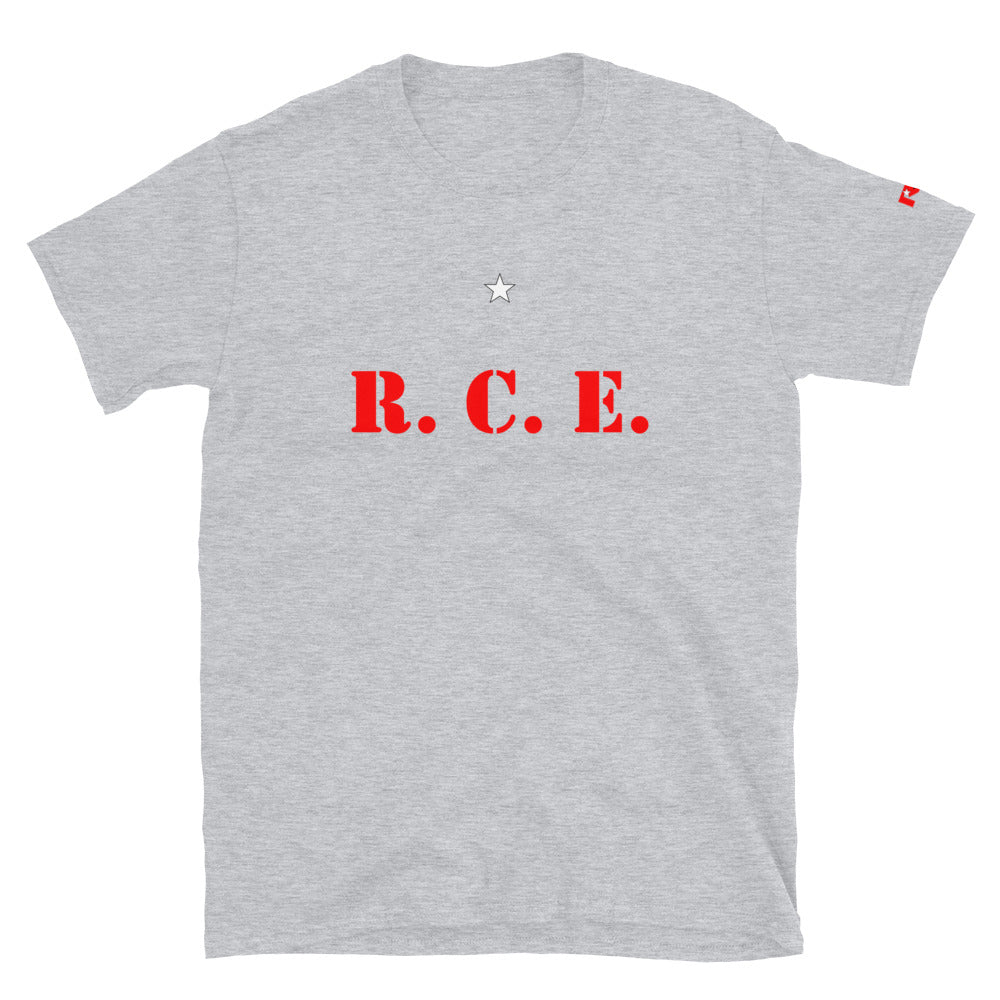 Reggie Barlow R.C.E. T