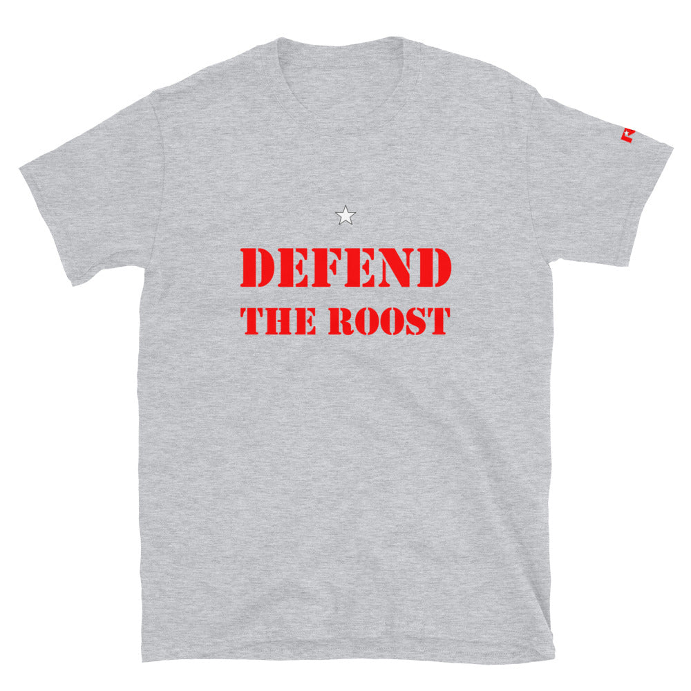 Reggie Barlow Defend T