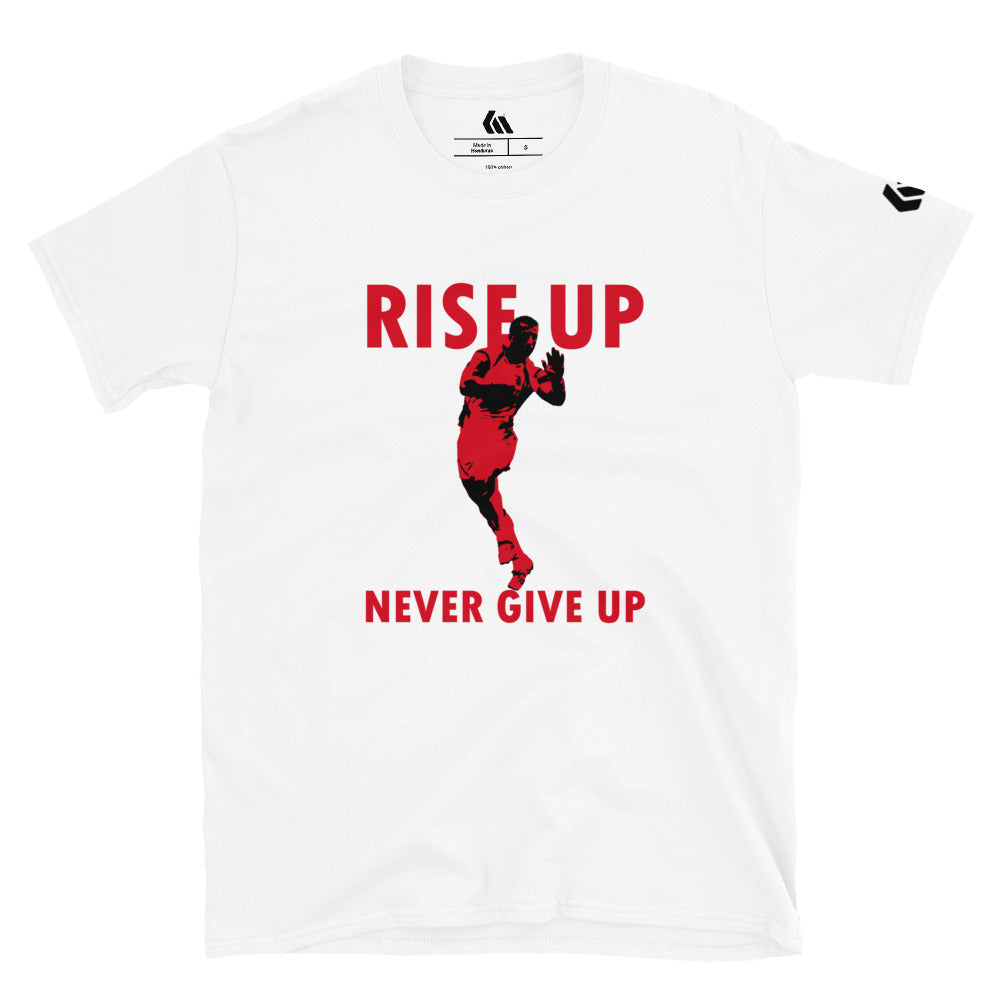 Keith Mason Cotton Rise Up T