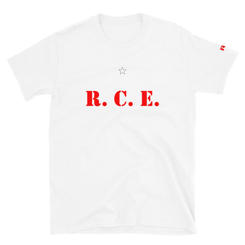 Reggie Barlow R.C.E. T