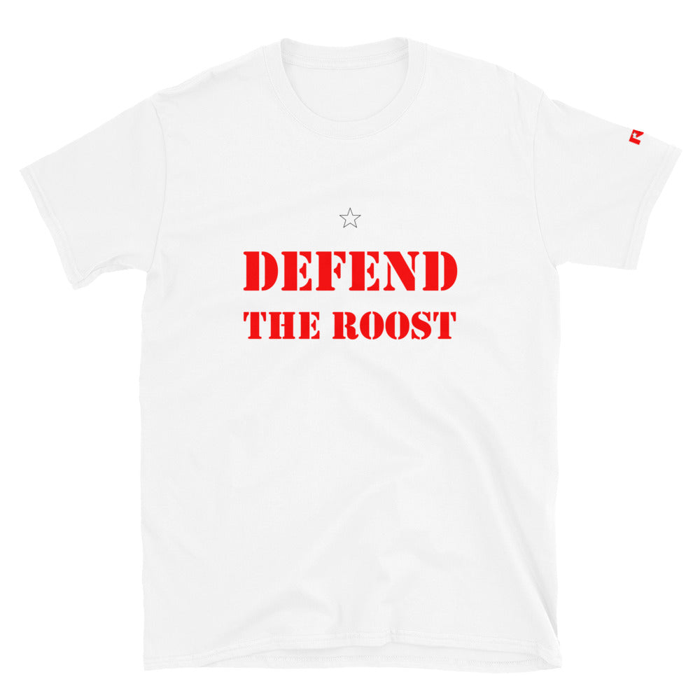 Reggie Barlow Defend T
