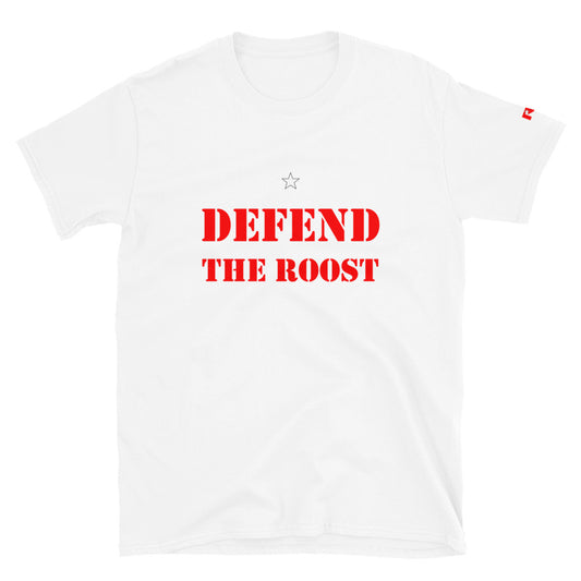 Reggie Barlow Defend T