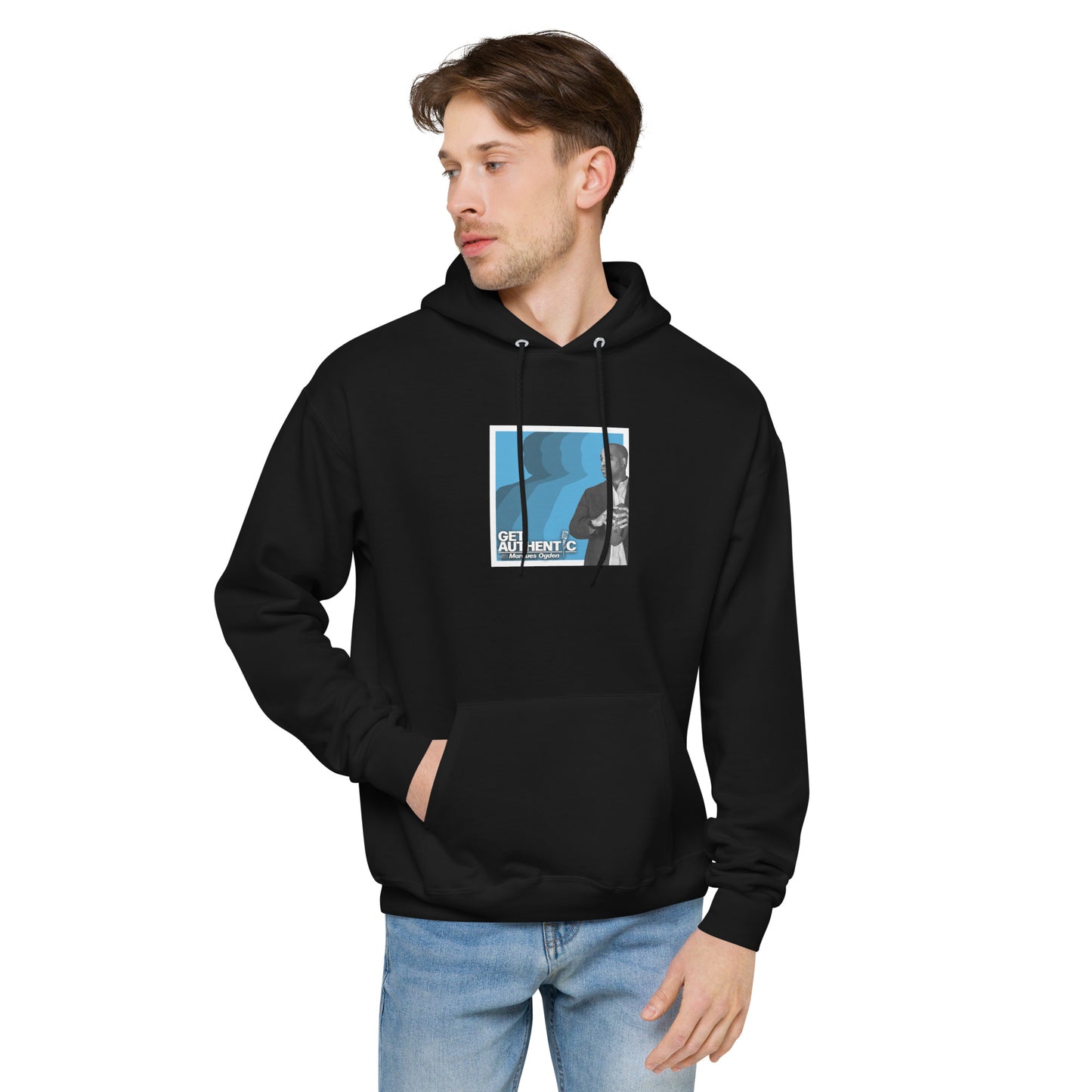 Authentic Pod Hoodie