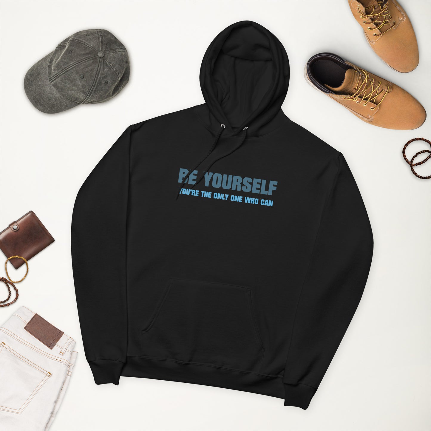 Authentic Be Yourself Hoodie