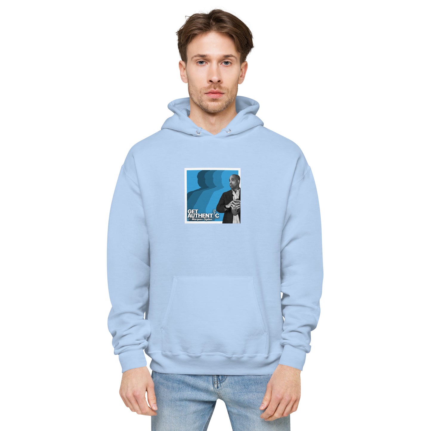 Authentic Pod Hoodie