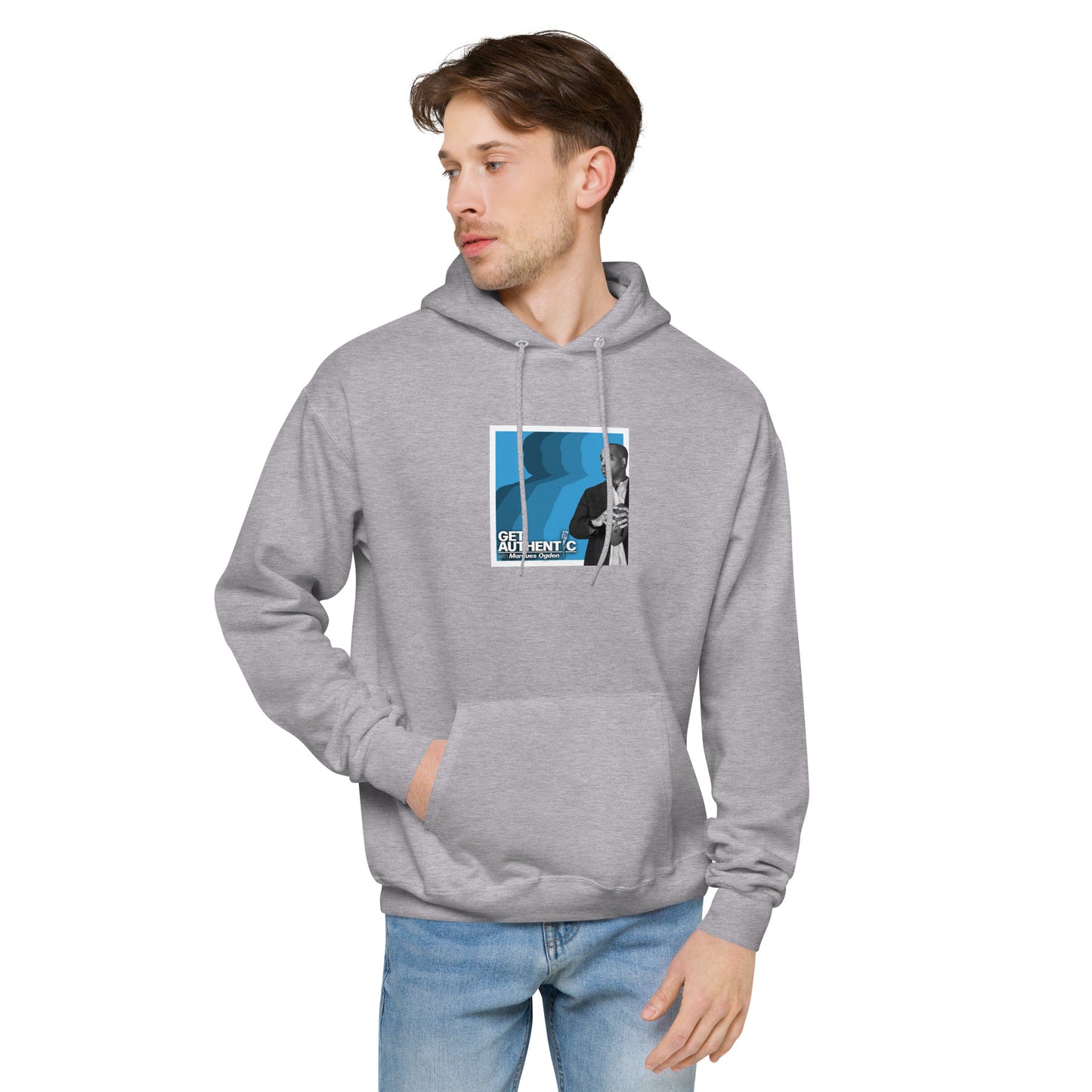 Authentic Pod Hoodie