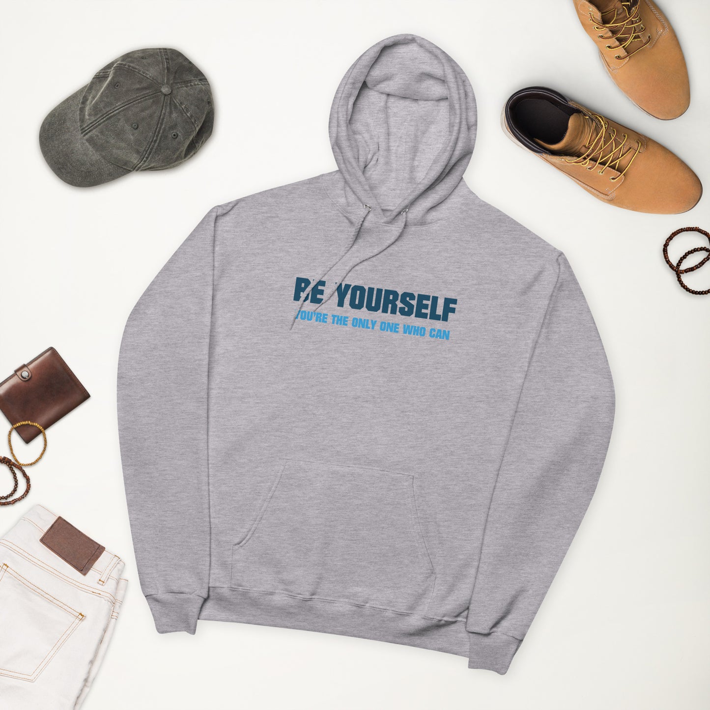 Authentic Be Yourself Hoodie