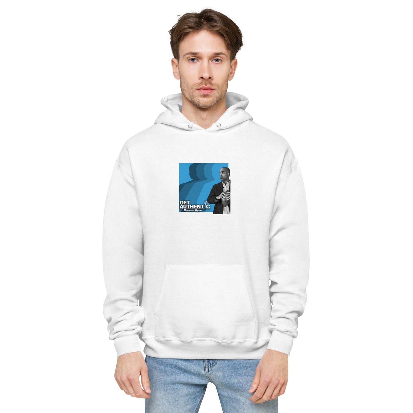 Authentic Pod Hoodie