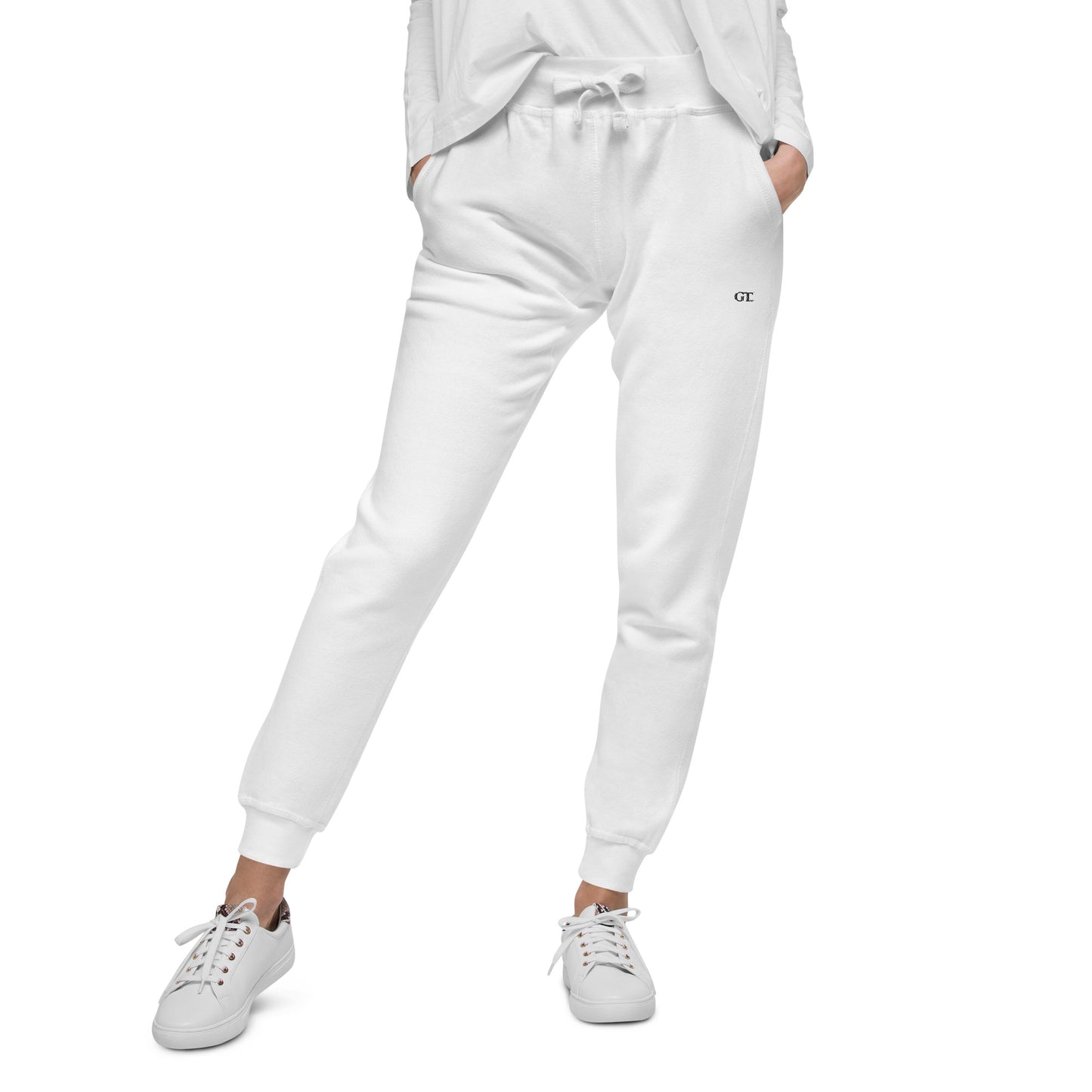 GT Sport Embroidered Uni Sweat Pant