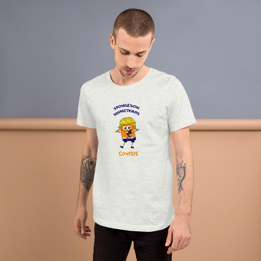 SpongeDon Covfefe T