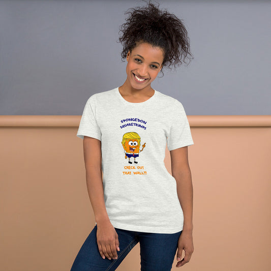 SpongeDon Wall T