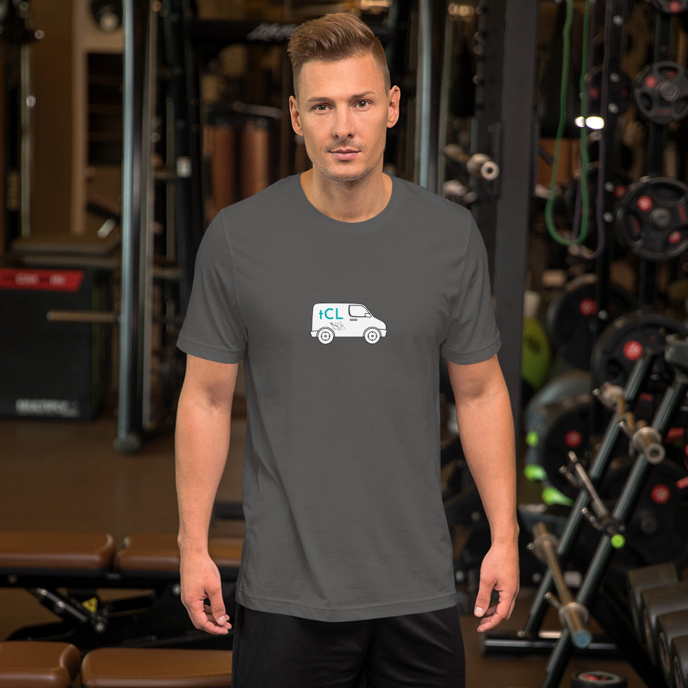 tCL t-shirt