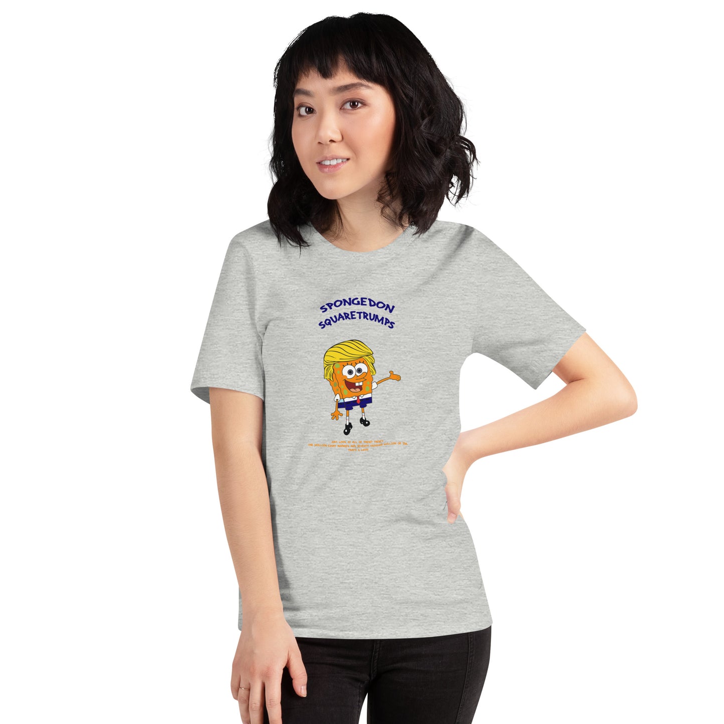 SpongeDon A Lot T