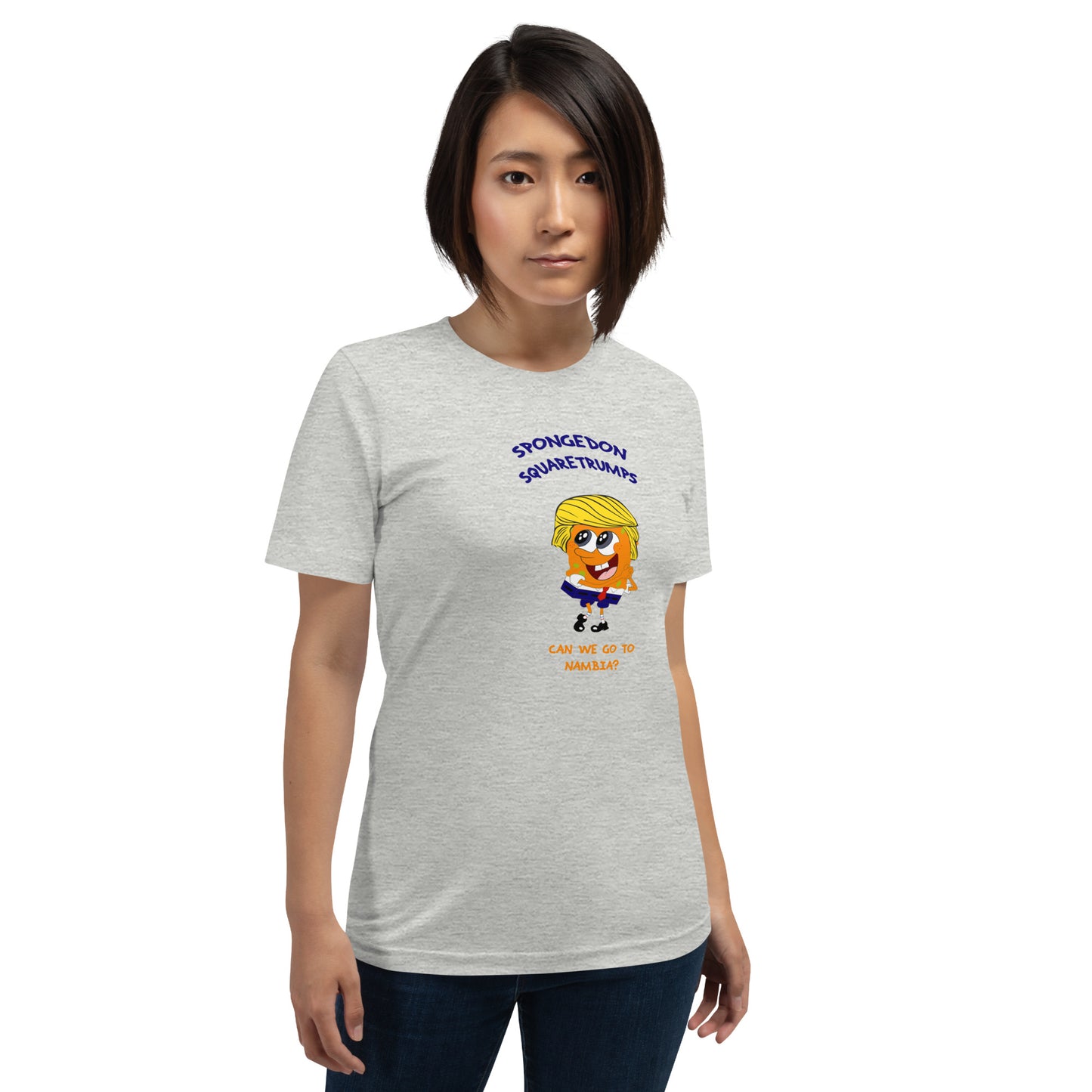 SpongeDon Nambia T