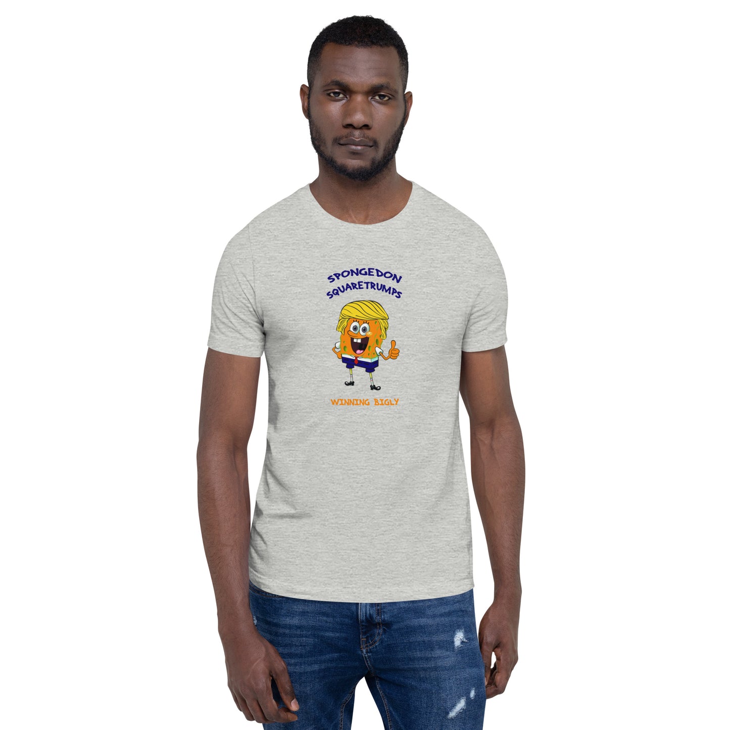SpongeDon Bigly T