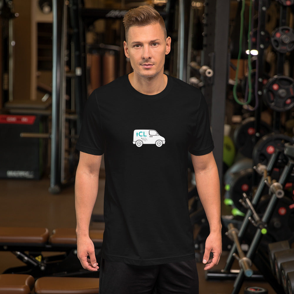 tCL t-shirt