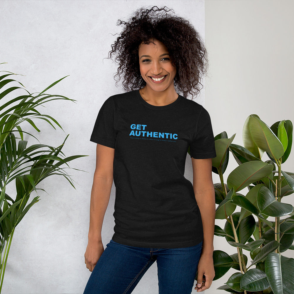 Define Authentic T
