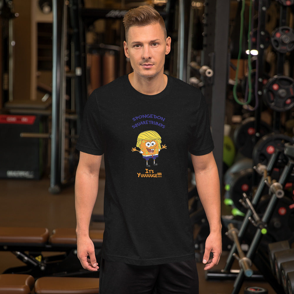 SpongeDon Yuge T