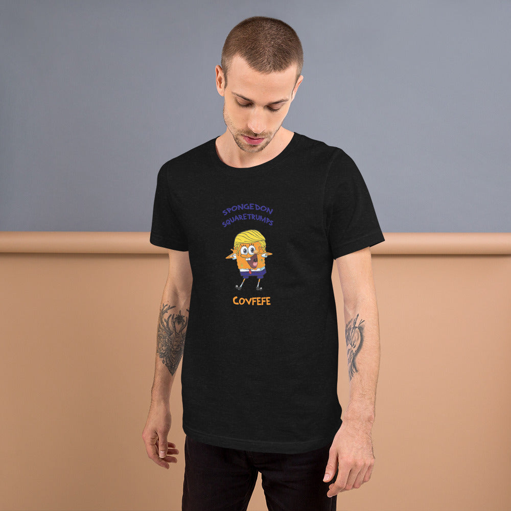 SpongeDon Covfefe T