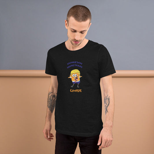SpongeDon Covfefe T