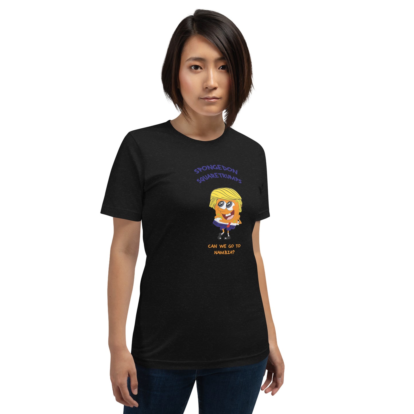 SpongeDon Nambia T