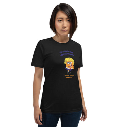 SpongeDon Nambia T
