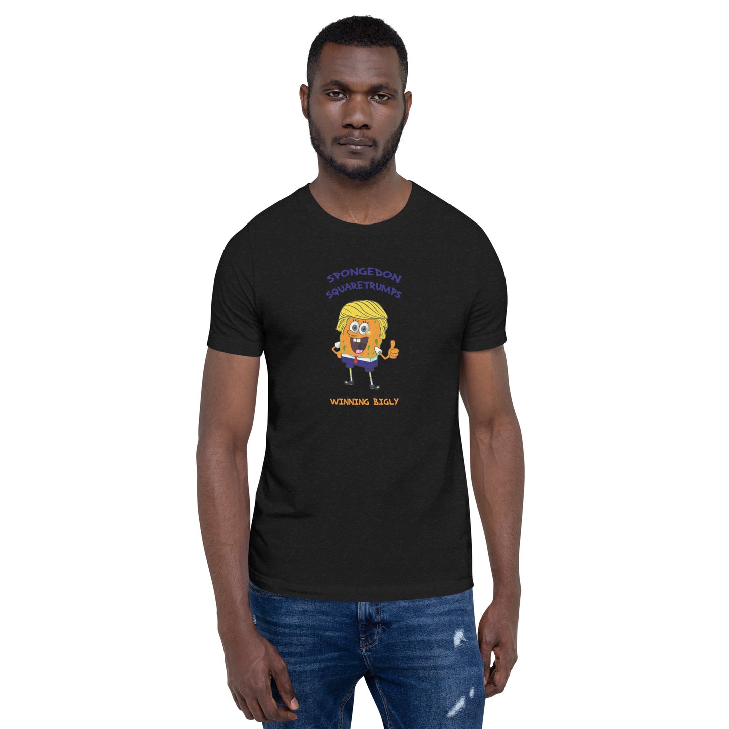 SpongeDon Bigly T