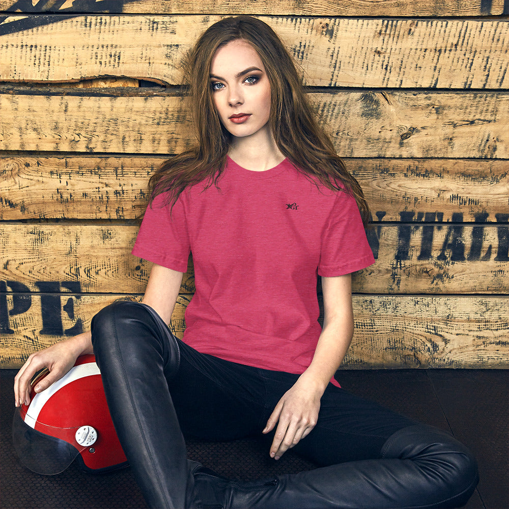 GT Scorpion Embroidered T