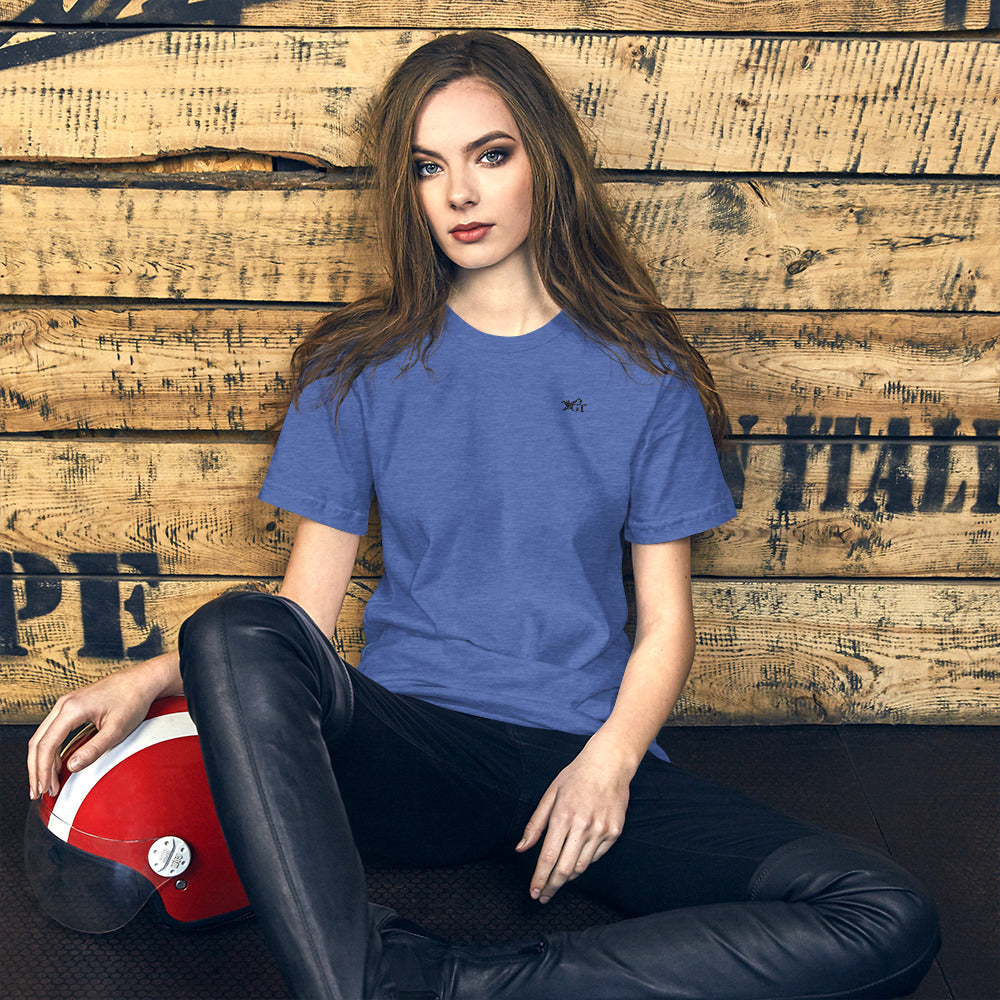 GT Scorpion Embroidered T