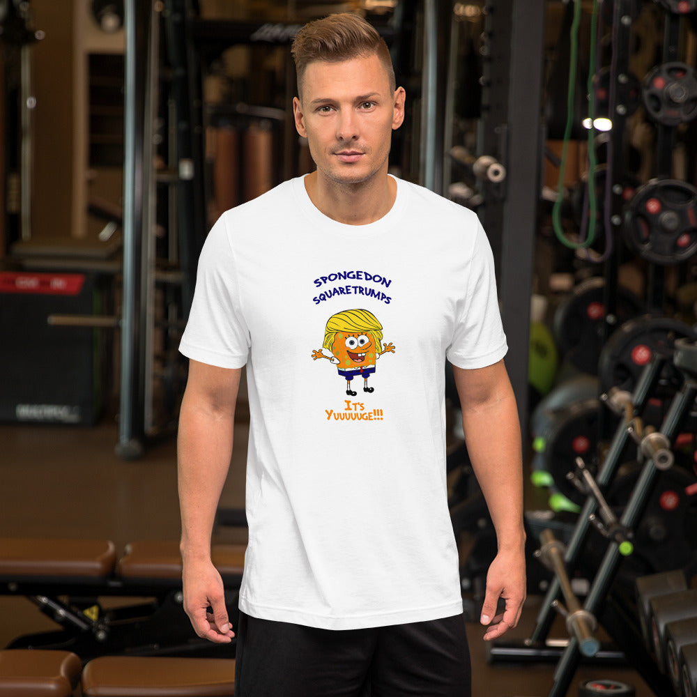SpongeDon Yuge T