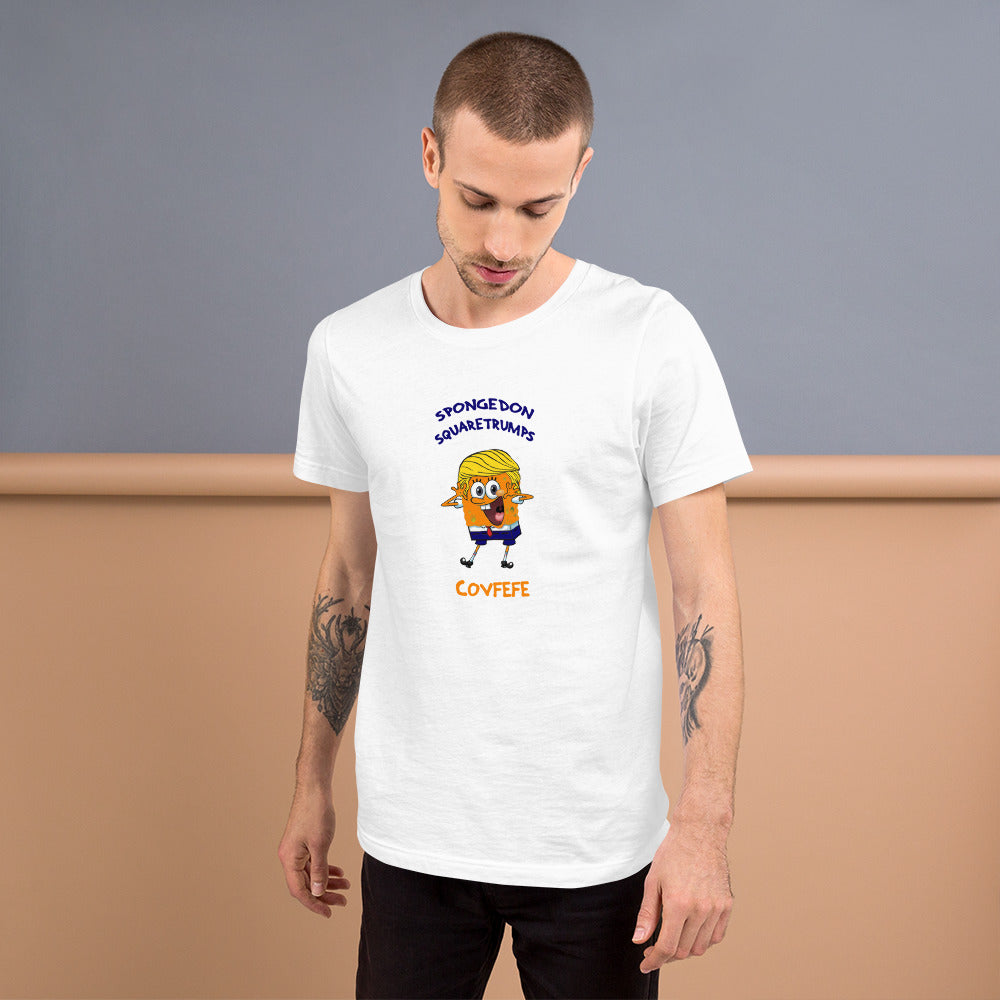 SpongeDon Covfefe T