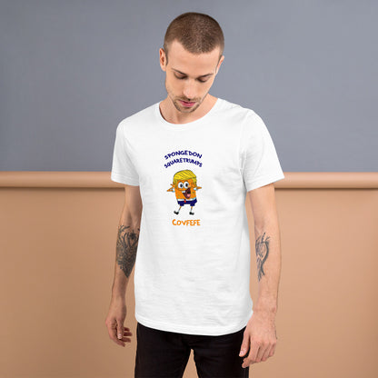 SpongeDon Covfefe T