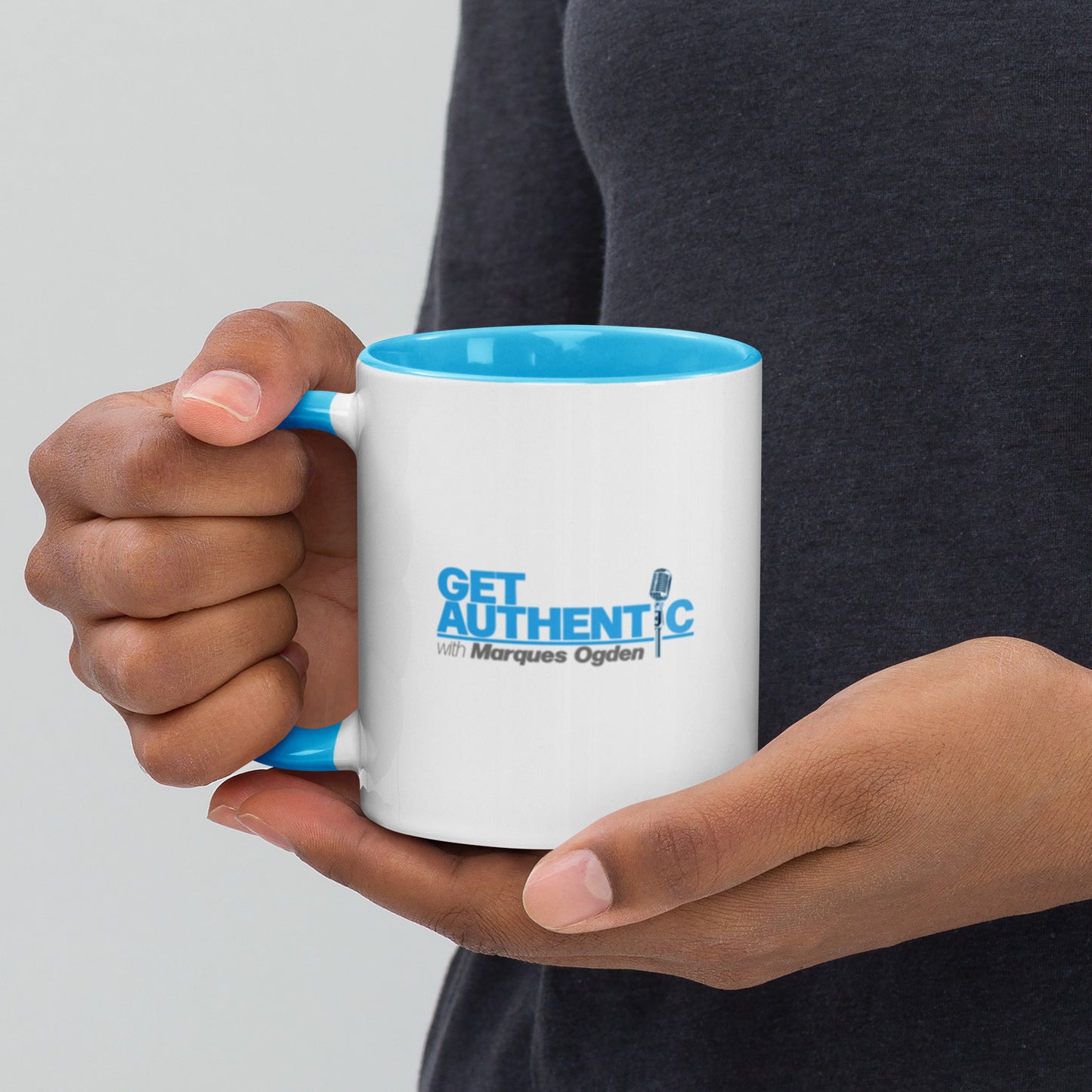 Authentic Mug