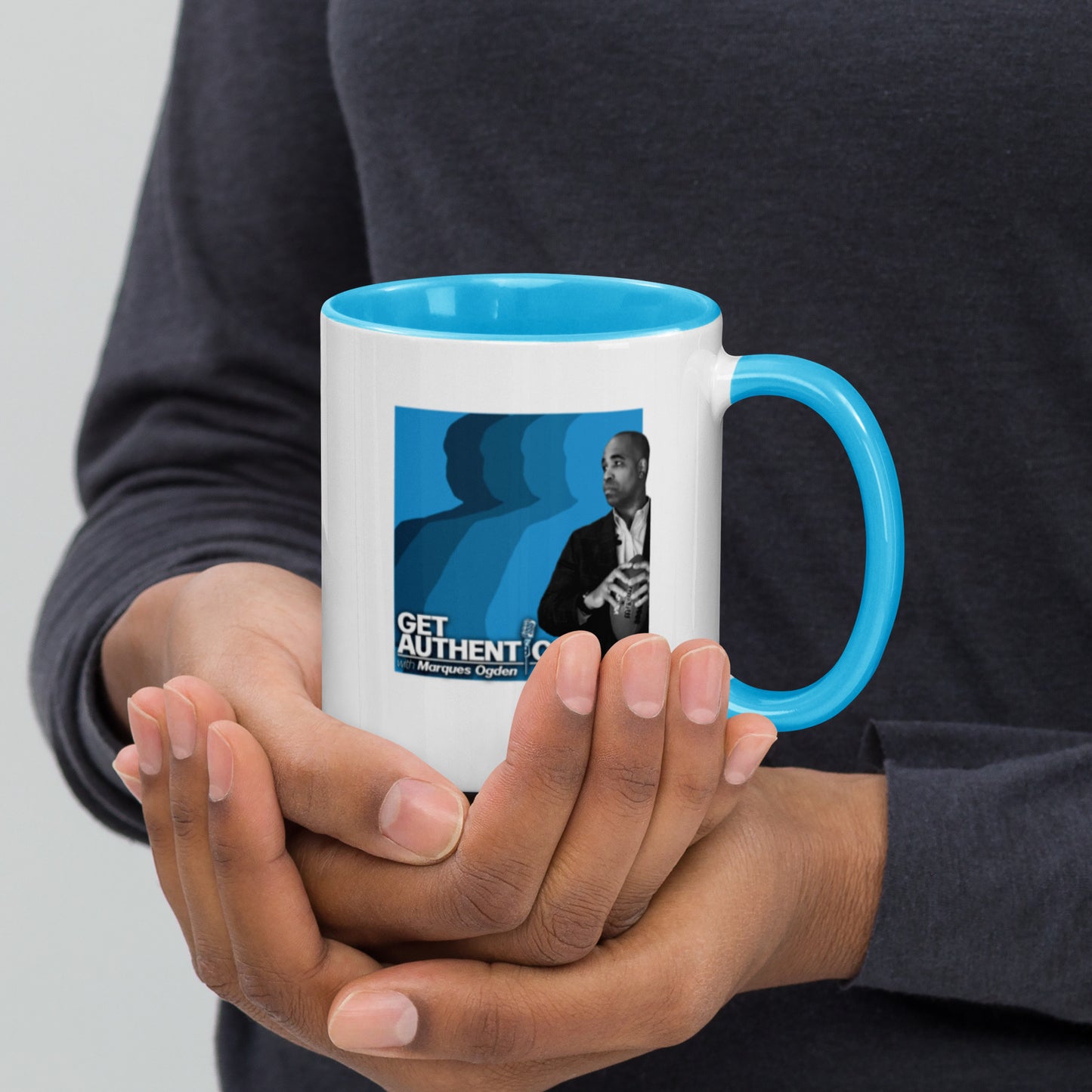 Authentic Mug